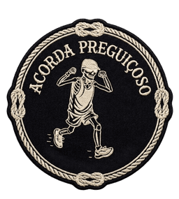 Acorda Preguiçoso — Fernando Naves