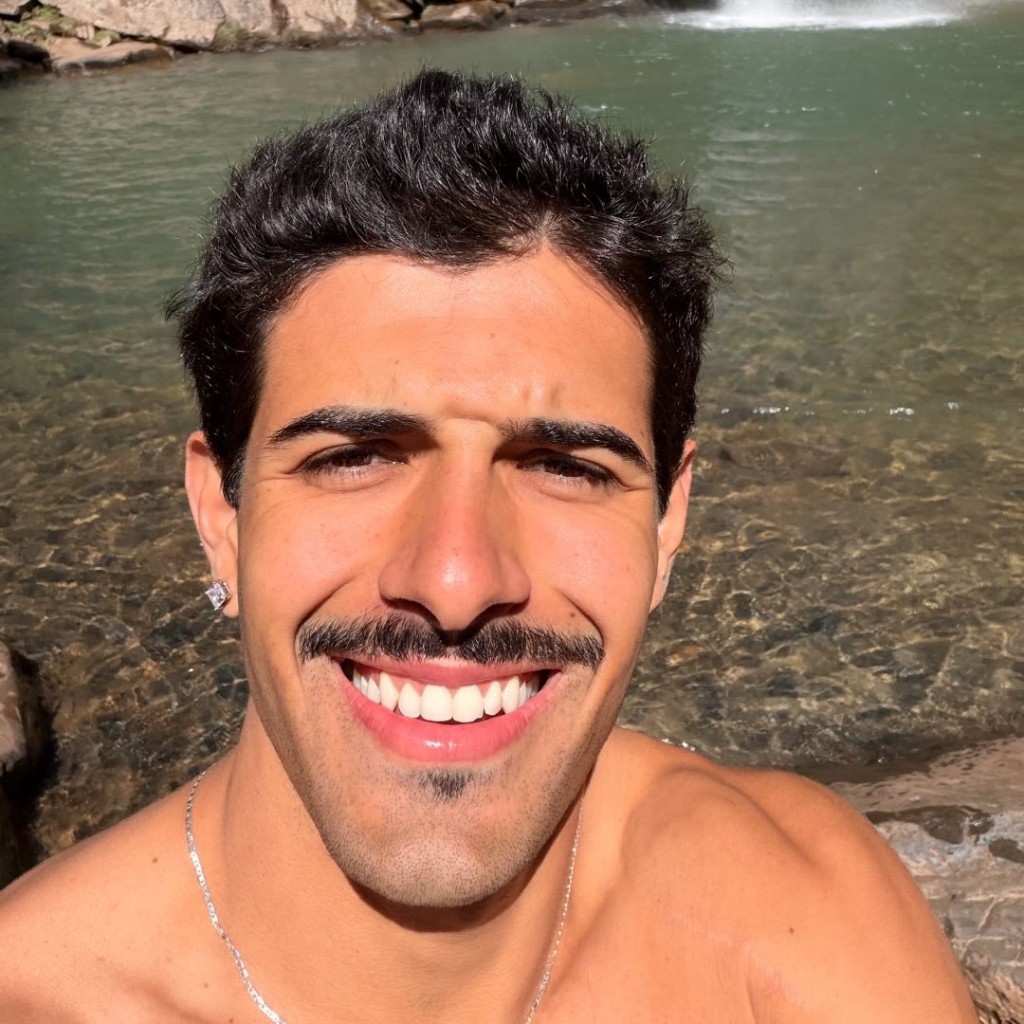 Fernando Naves — ultramaratonista e criador do Acorda Preguiçoso